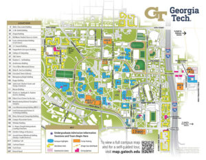 Guide to Atlanta – Georgia Tech Model United Nations Program