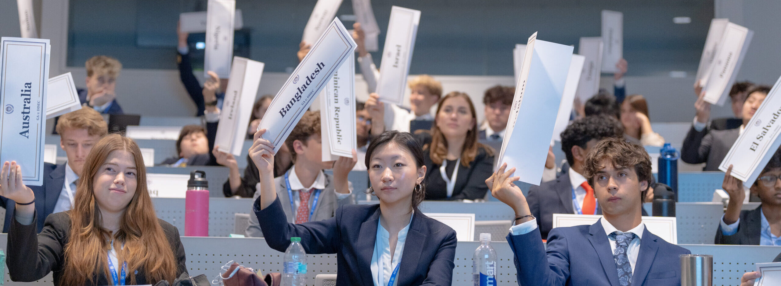 GTMUN High School 2025